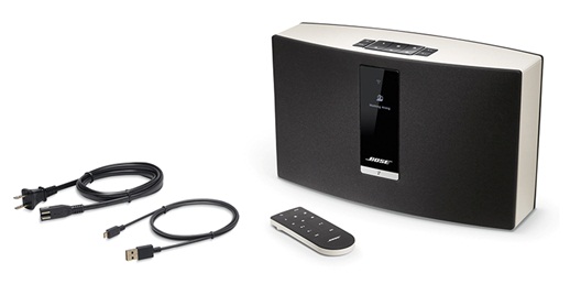 Altavoces Bose SoundTouch 20